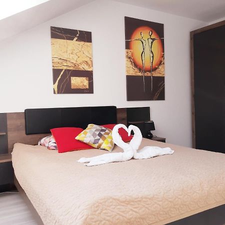 Apartamenty Asis Darlowko Buitenkant foto