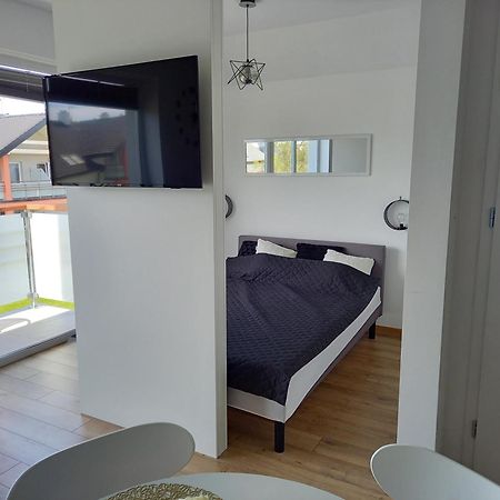 Apartamenty Asis Darlowko Kamer foto