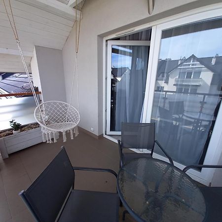 Apartamenty Asis Darlowko Kamer foto