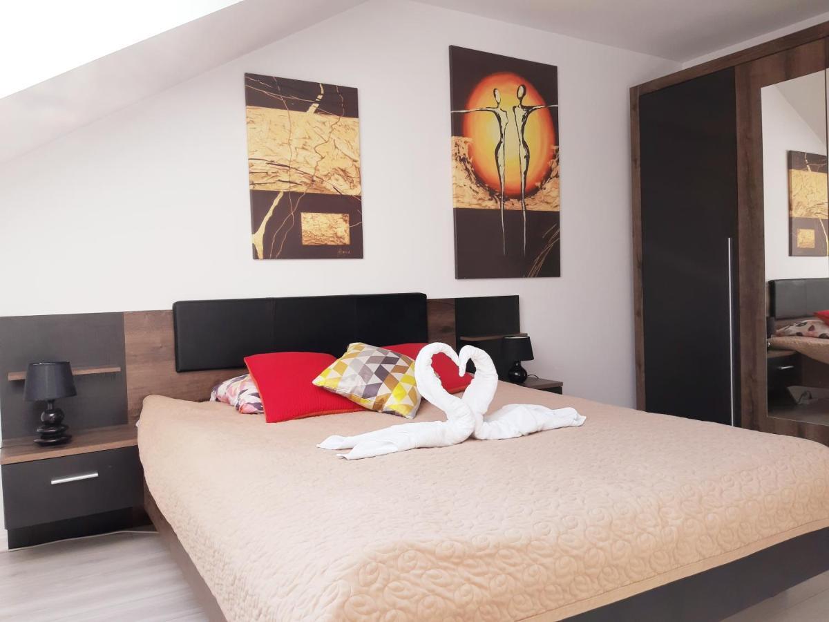 Apartamenty Asis Darlowko Buitenkant foto