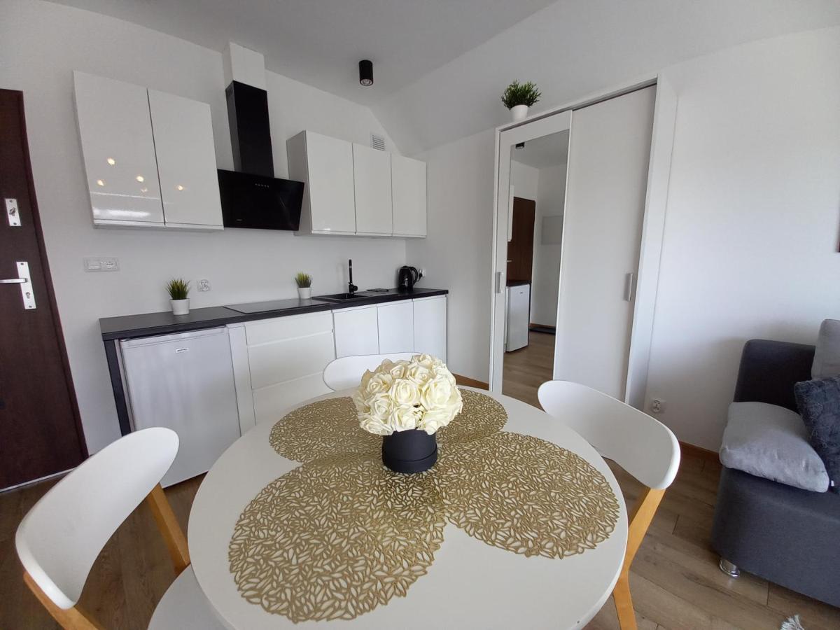 Apartamenty Asis Darlowko Kamer foto