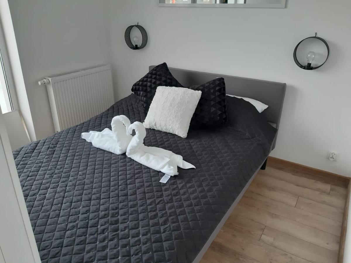 Apartamenty Asis Darlowko Kamer foto