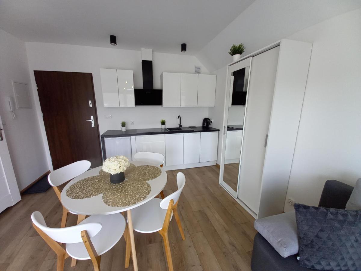 Apartamenty Asis Darlowko Kamer foto