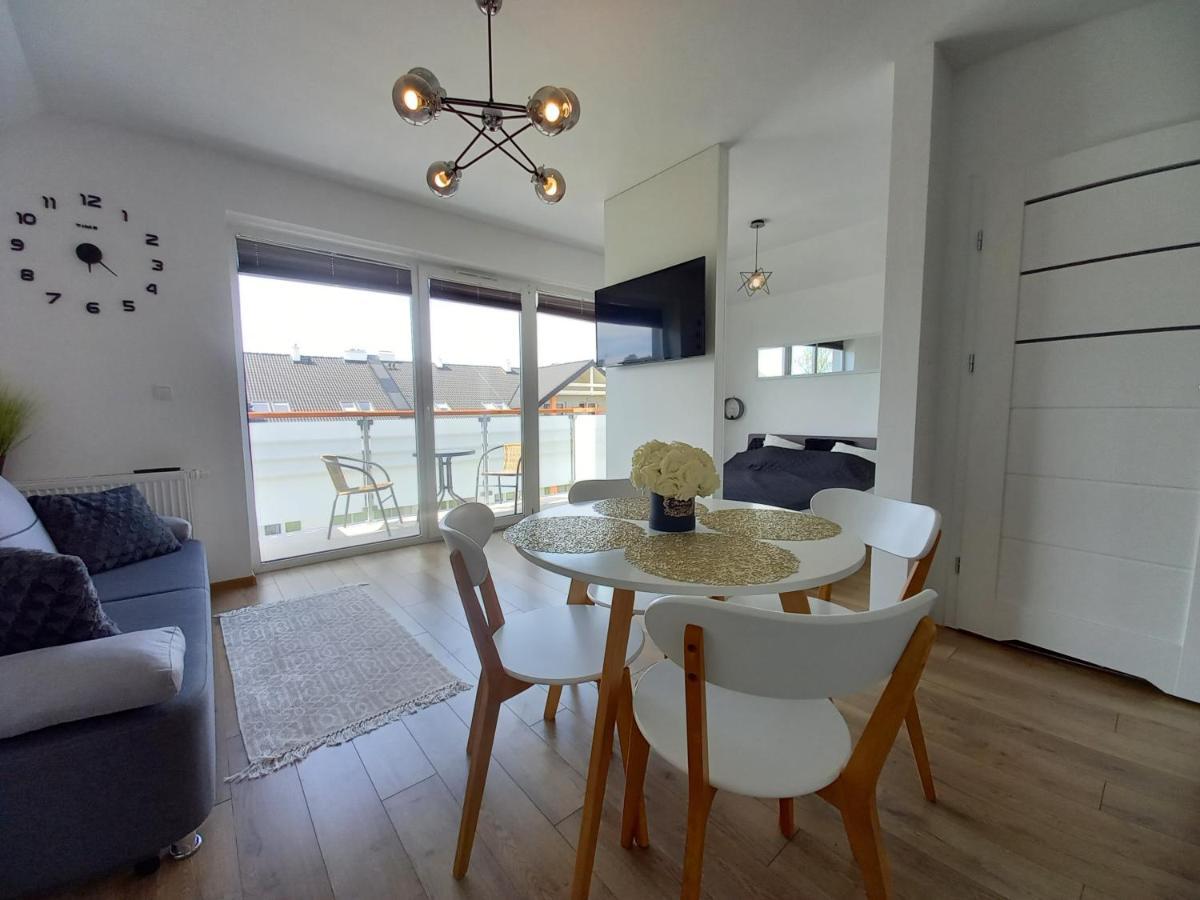 Apartamenty Asis Darlowko Kamer foto