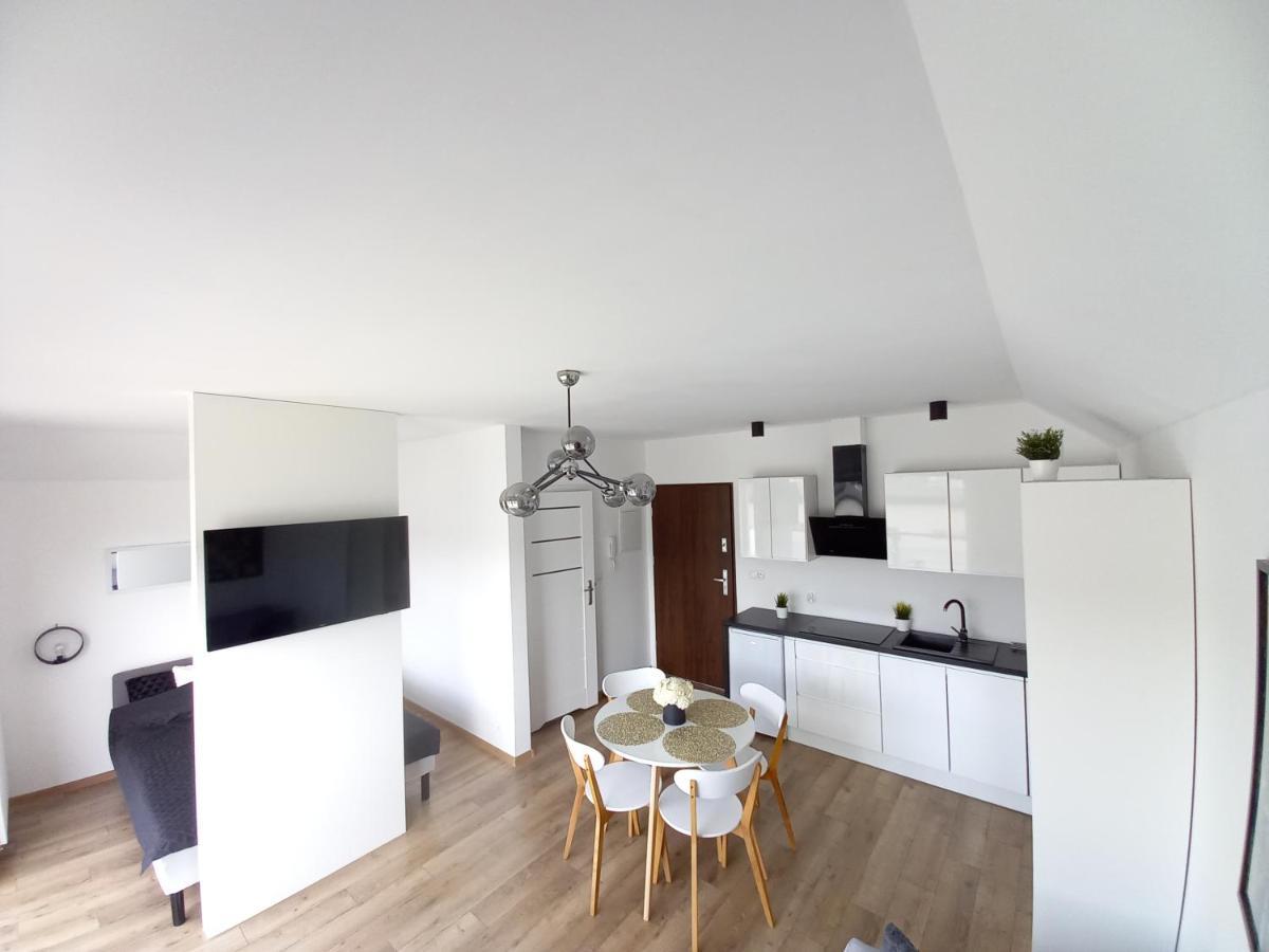 Apartamenty Asis Darlowko Kamer foto