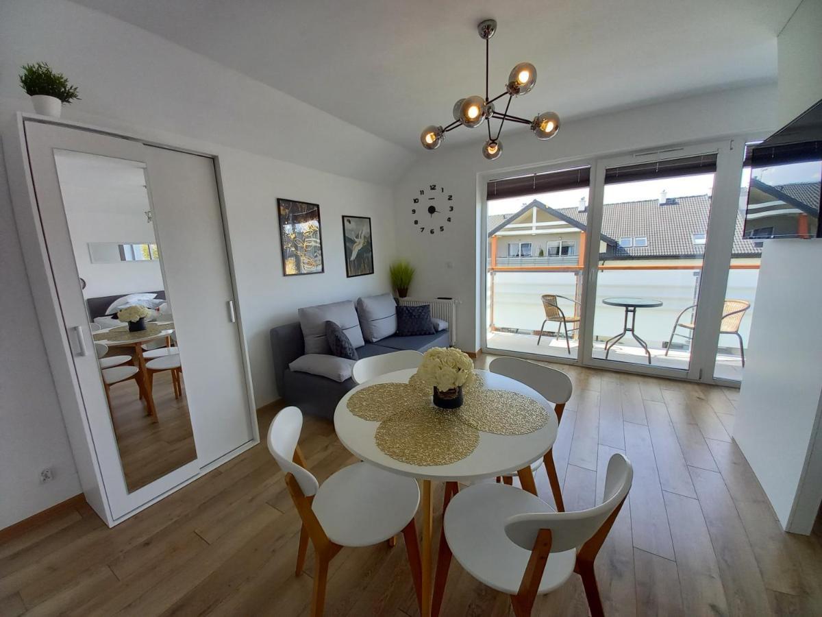 Apartamenty Asis Darlowko Kamer foto