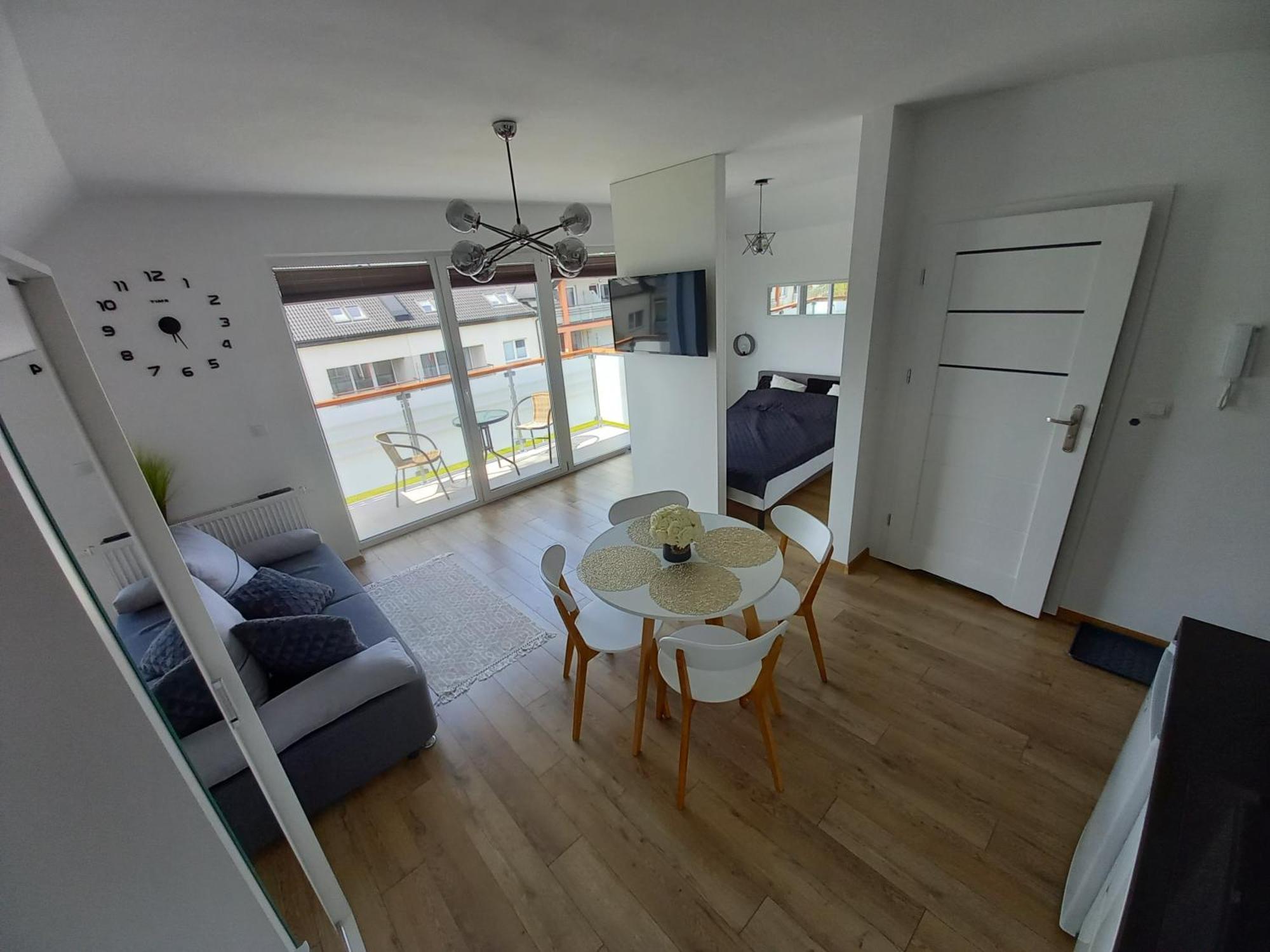 Apartamenty Asis Darlowko Kamer foto