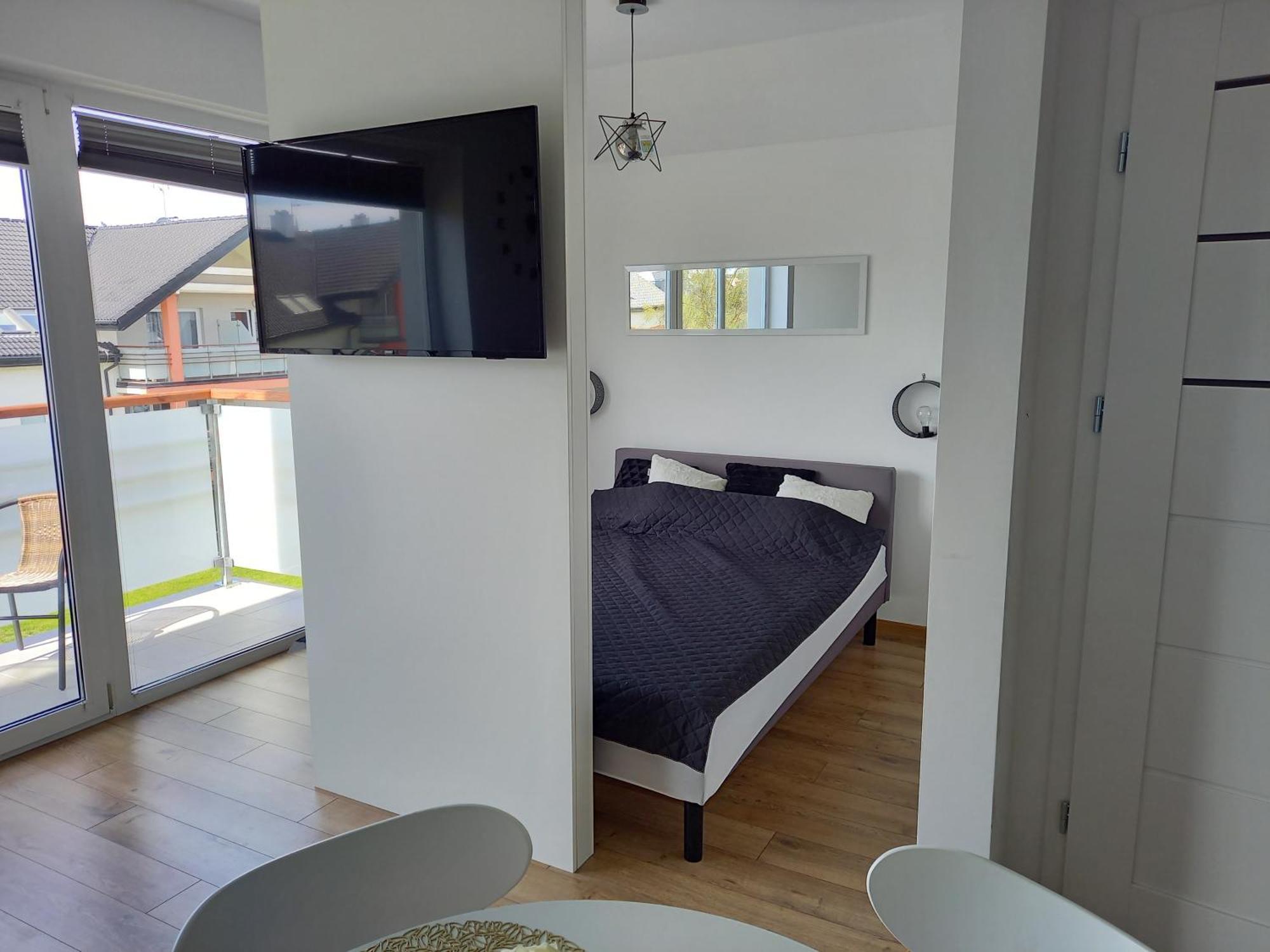 Apartamenty Asis Darlowko Kamer foto