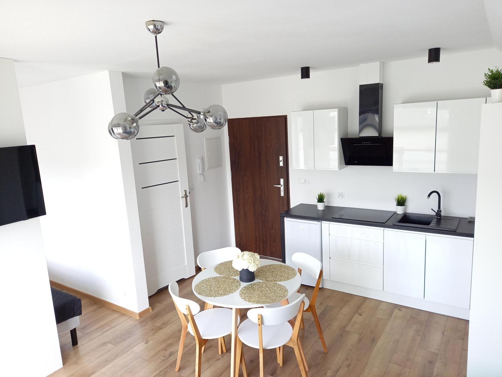 Apartamenty Asis Darlowko Kamer foto